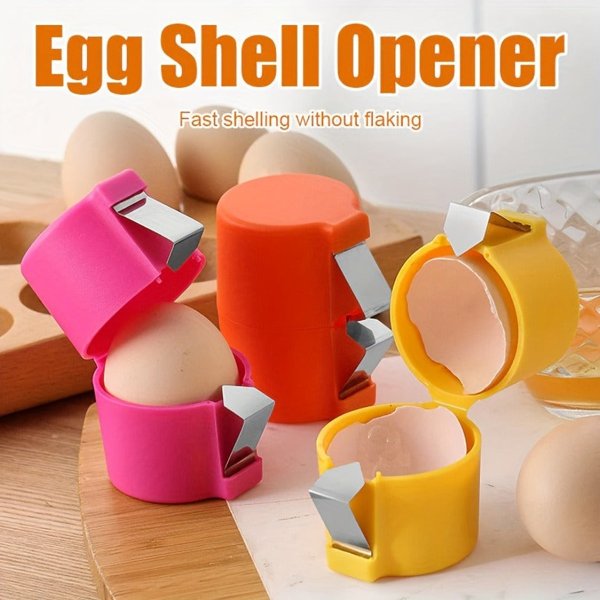 The HUA™ Easy Egg Cutter