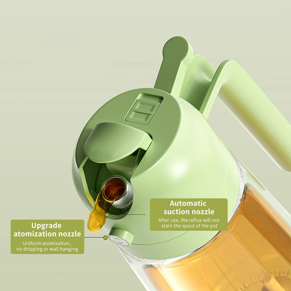 The HUA™ 2-in-1 Oil Sprayer Bottle