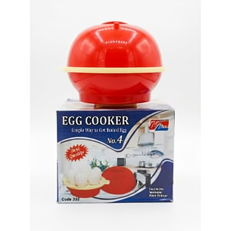 The HUA™ Electric Egg Boiler