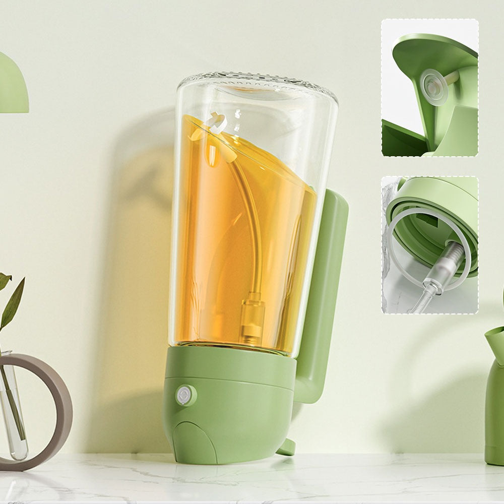 The HUA™ 2-in-1 Oil Sprayer Bottle