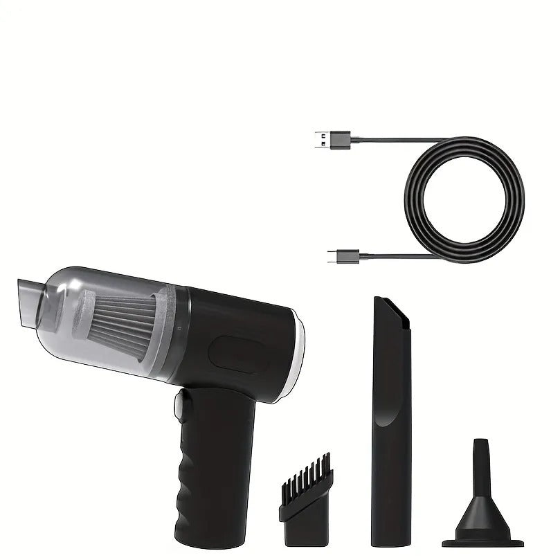 The HUA™ Mini Wireless Vacuum Cleaner